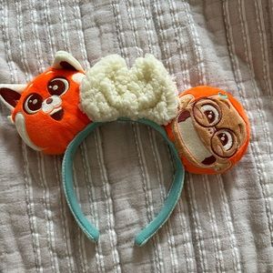 Turning Red Mei Panda Ears